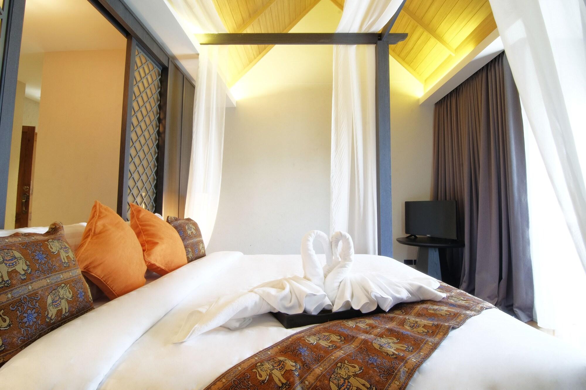 Tapae Gate Villa Chiang Mai Dış mekan fotoğraf