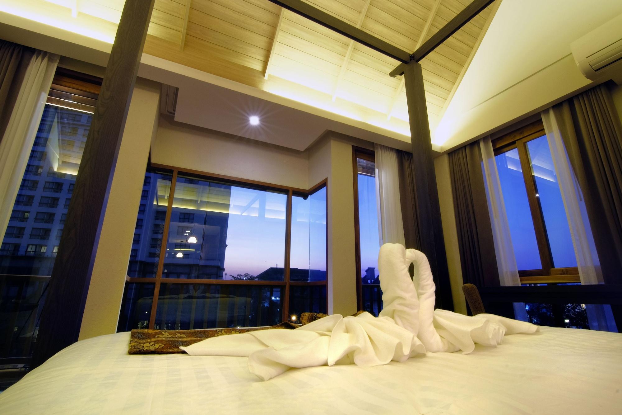 Tapae Gate Villa Chiang Mai Dış mekan fotoğraf
