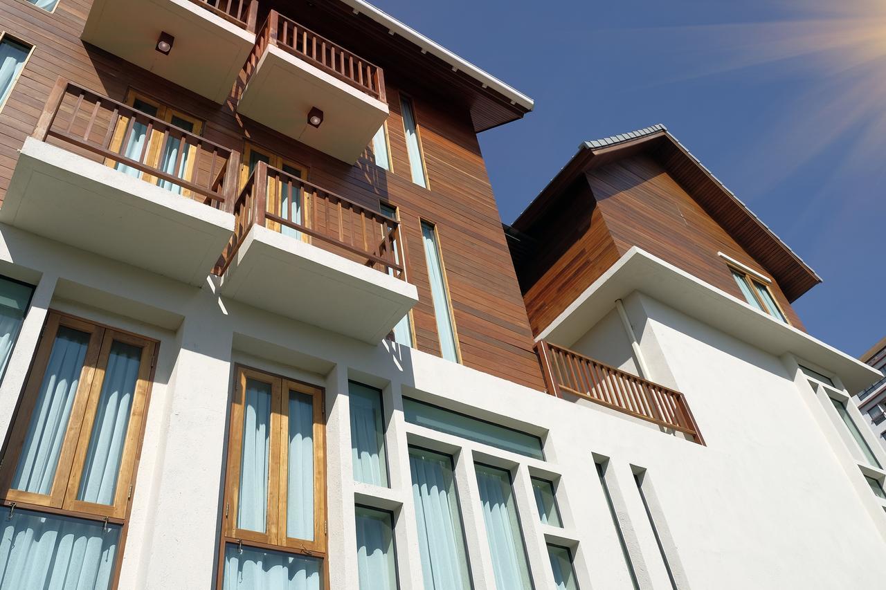Tapae Gate Villa Chiang Mai Dış mekan fotoğraf