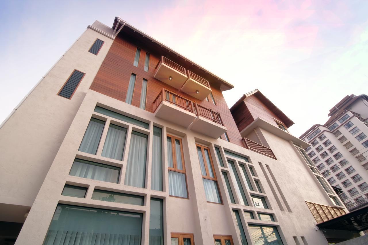 Tapae Gate Villa Chiang Mai Dış mekan fotoğraf