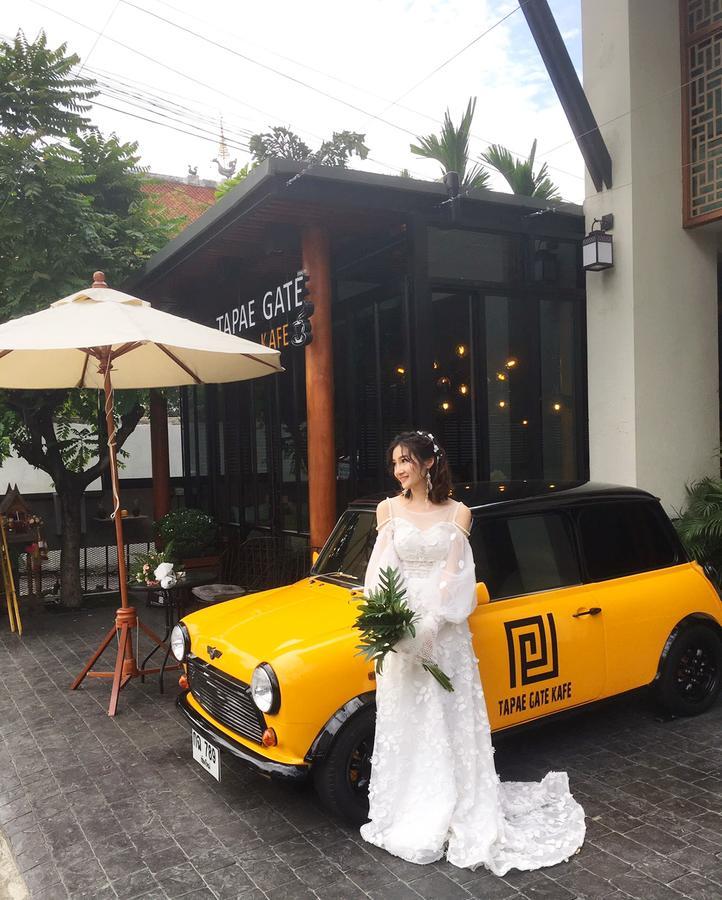 Tapae Gate Villa Chiang Mai Dış mekan fotoğraf