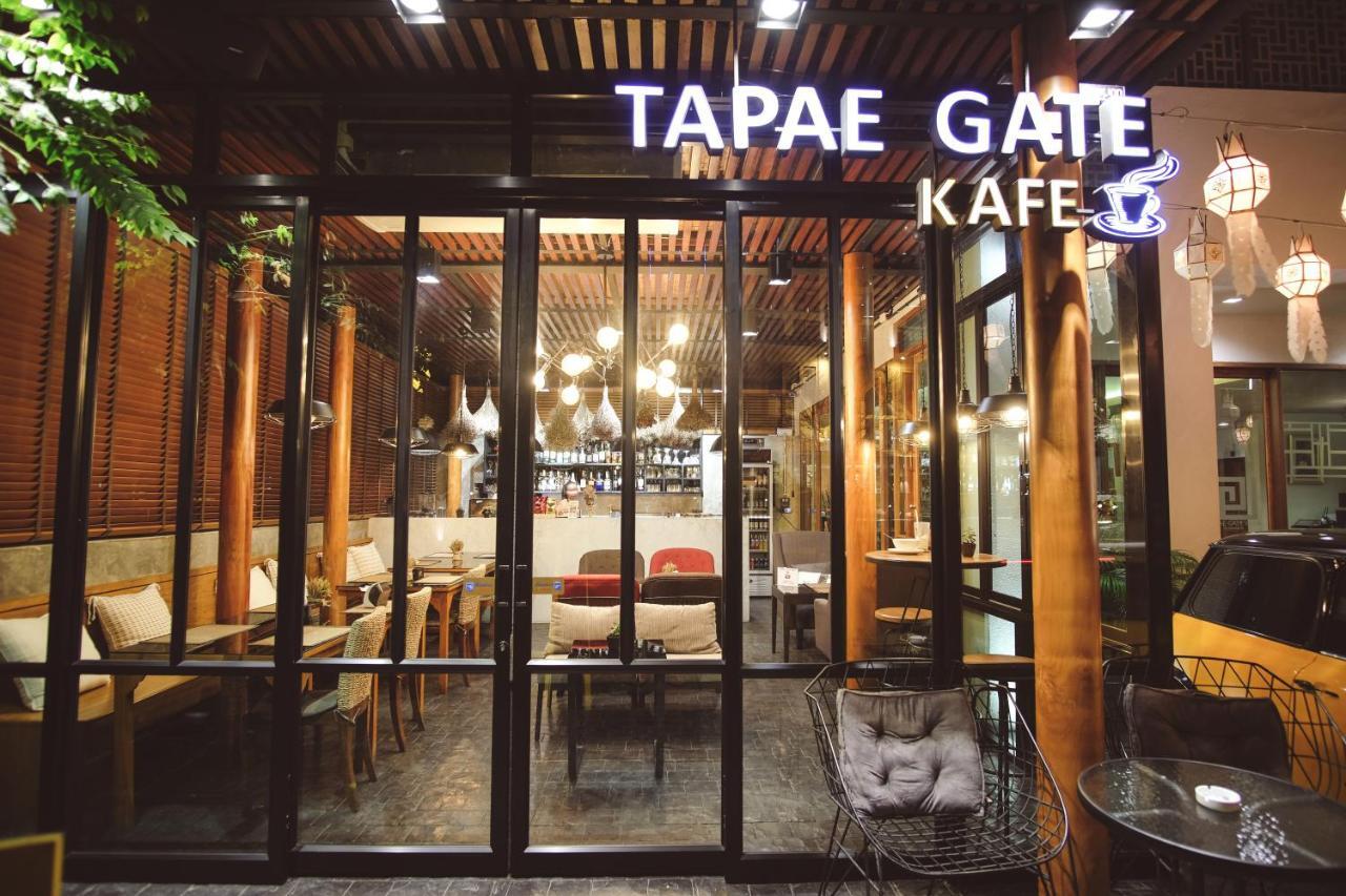 Tapae Gate Villa Chiang Mai Dış mekan fotoğraf