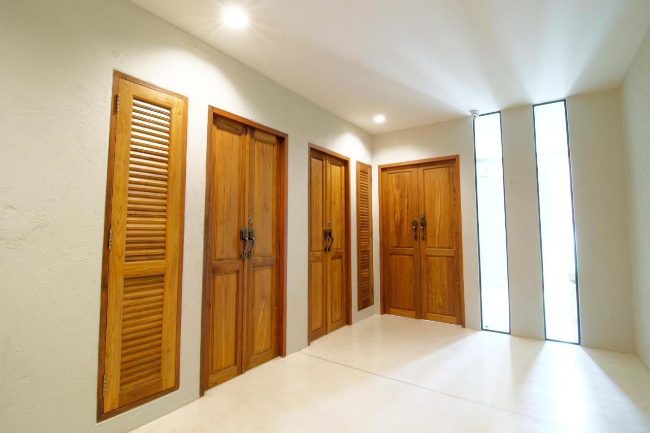 Tapae Gate Villa Chiang Mai Dış mekan fotoğraf