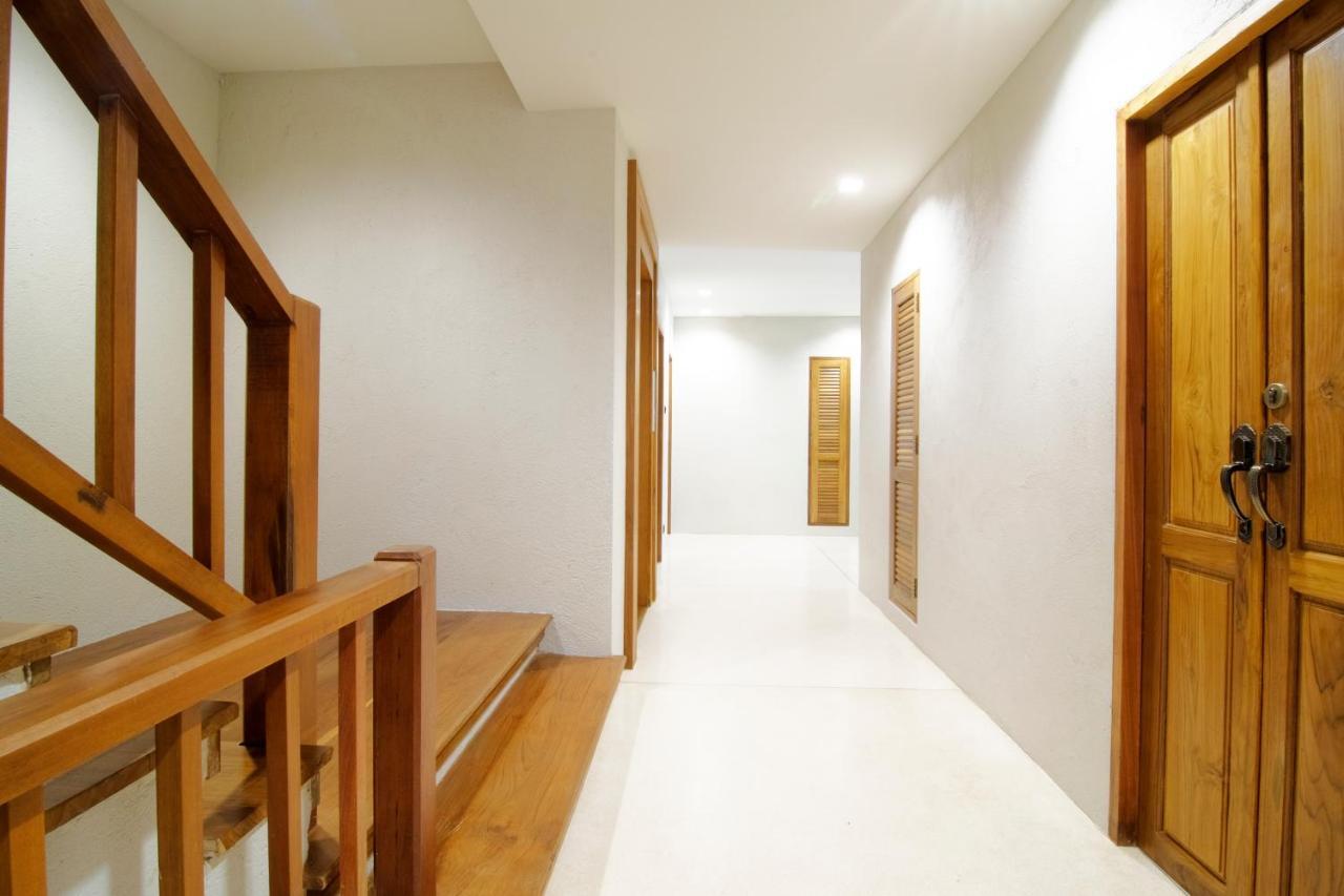 Tapae Gate Villa Chiang Mai Dış mekan fotoğraf